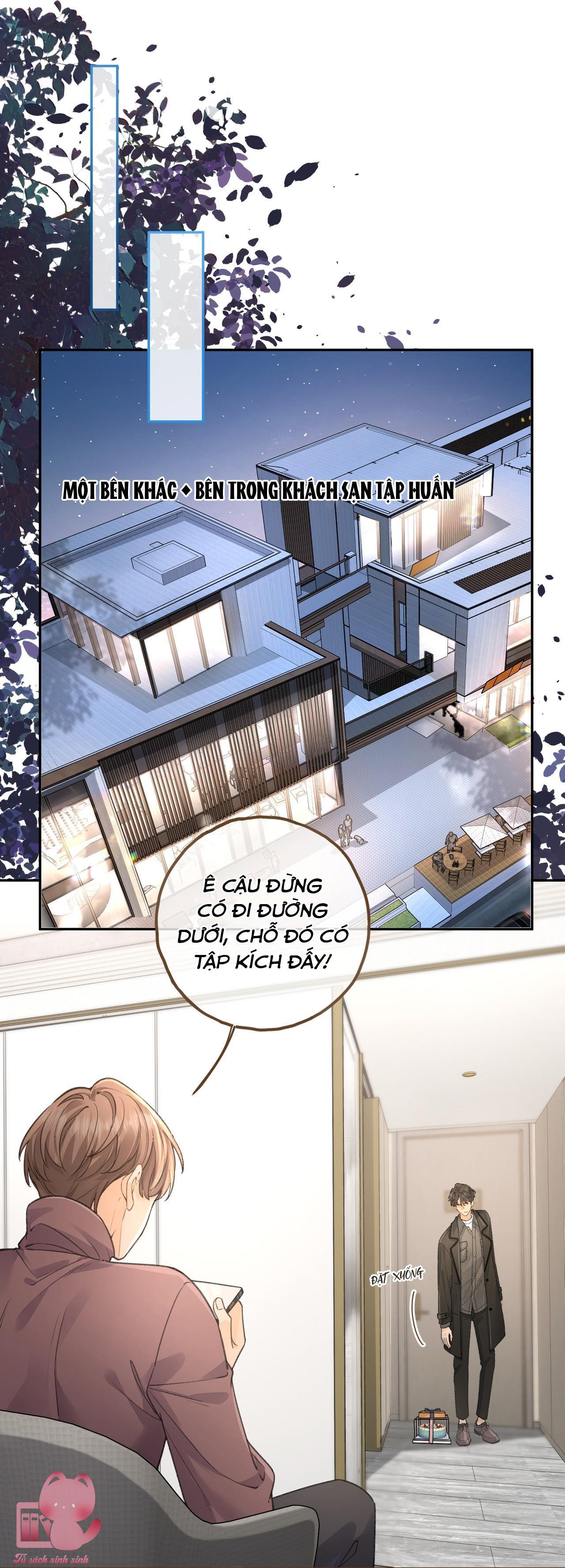 Em Chỉ Muốn Hít Vận Khí Của Anh - Chap 64 - Trang 20