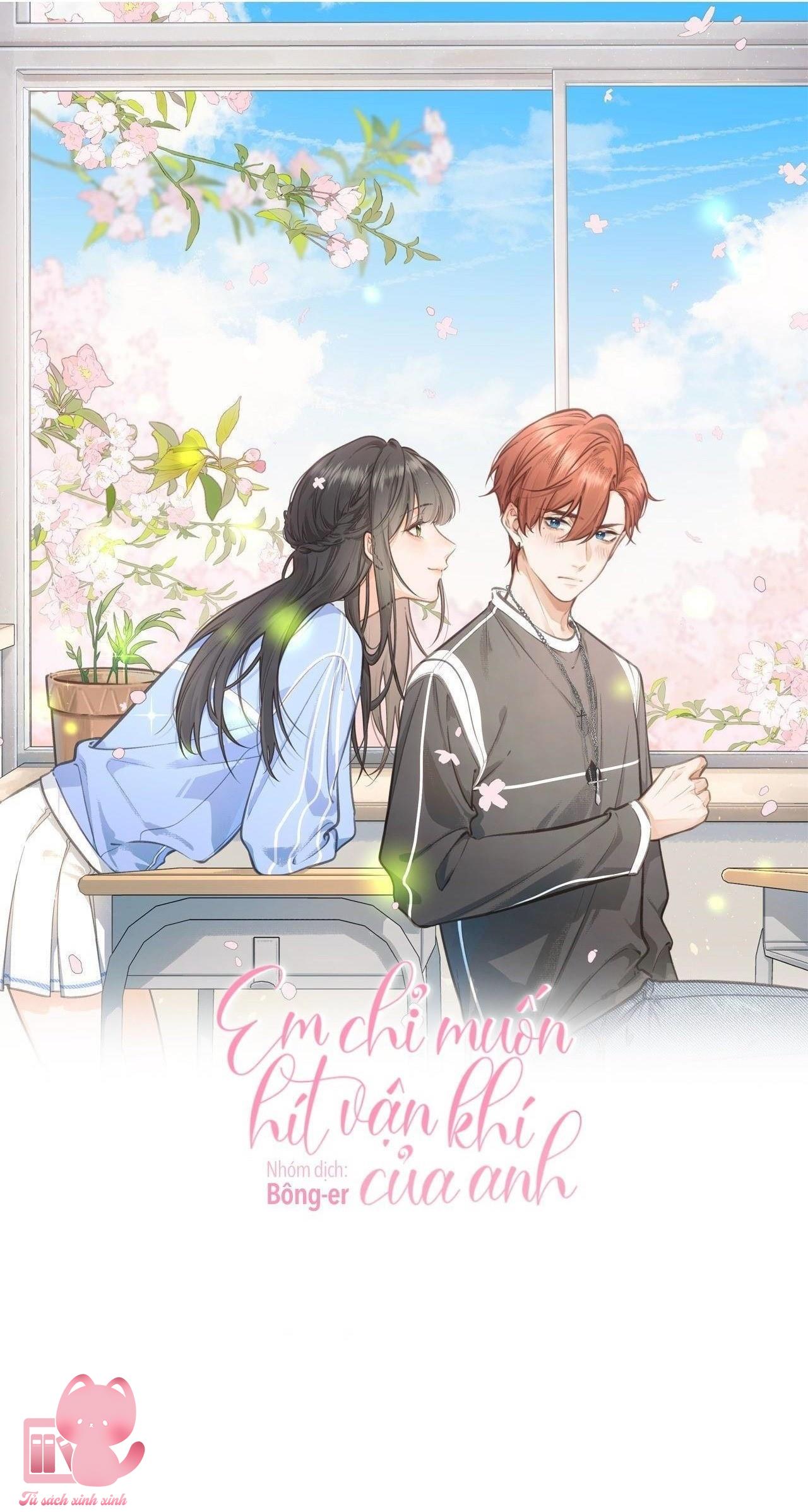 Em Chỉ Muốn Hít Vận Khí Của Anh - Chap 64 - Trang 3