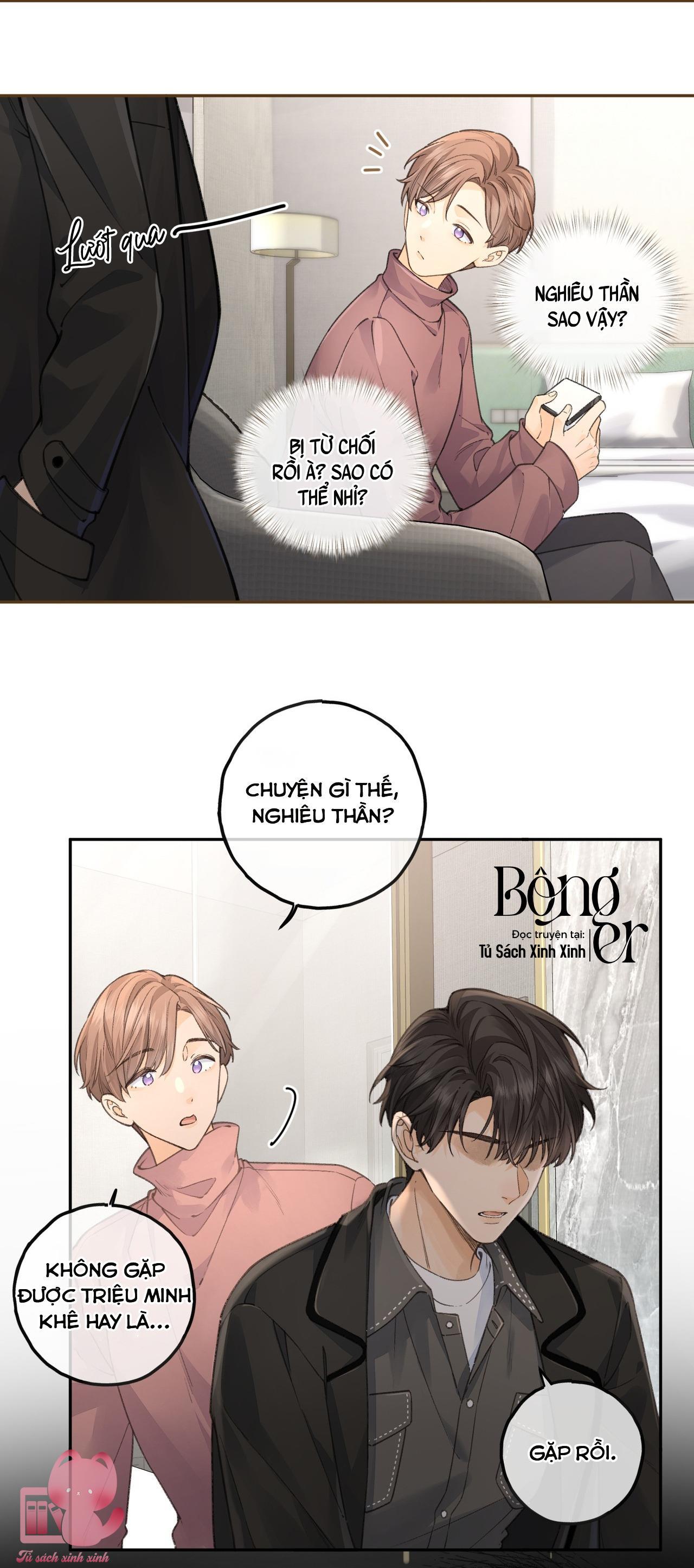 Em Chỉ Muốn Hít Vận Khí Của Anh - Chap 64 - Trang 21