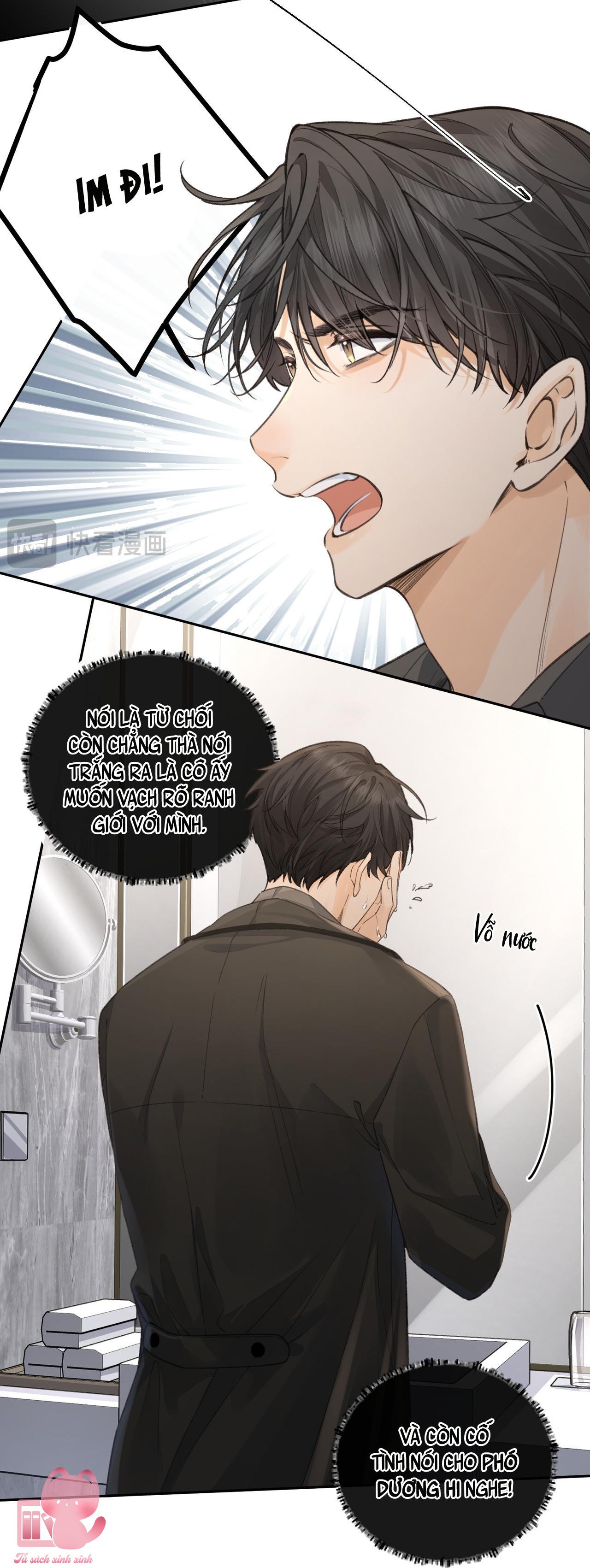 Em Chỉ Muốn Hít Vận Khí Của Anh - Chap 64 - Trang 23