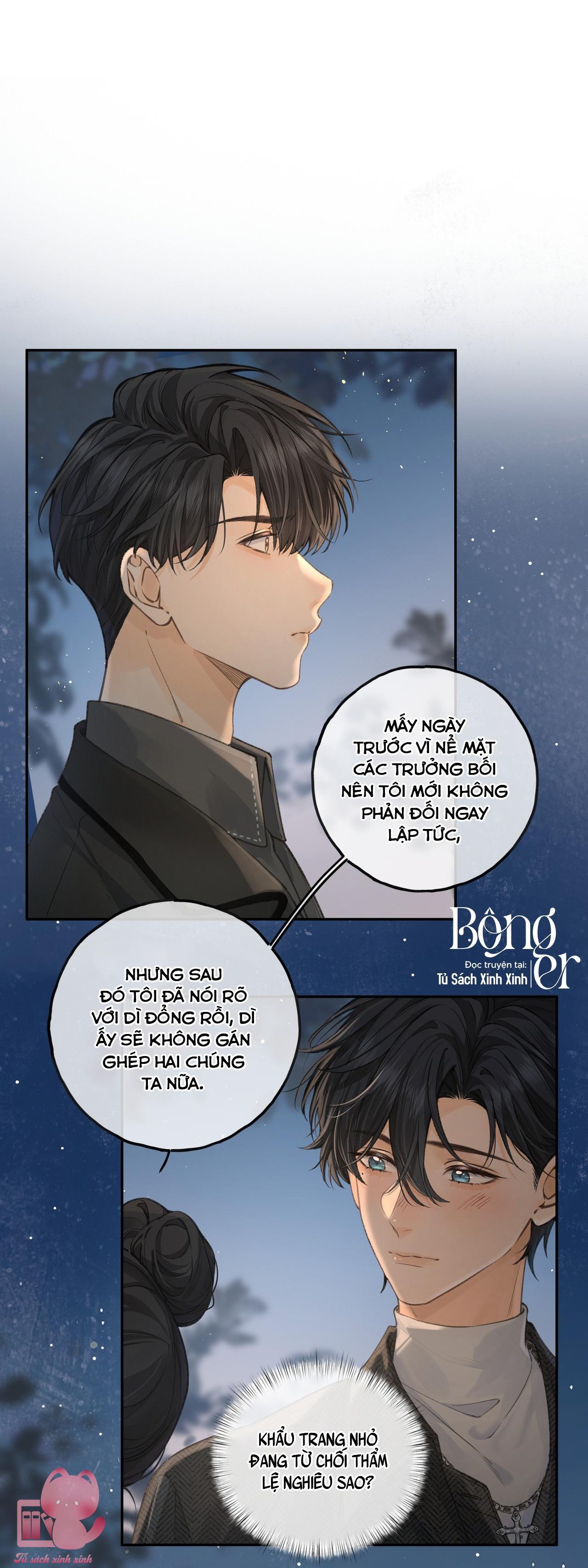 Em Chỉ Muốn Hít Vận Khí Của Anh - Chap 64 - Trang 4