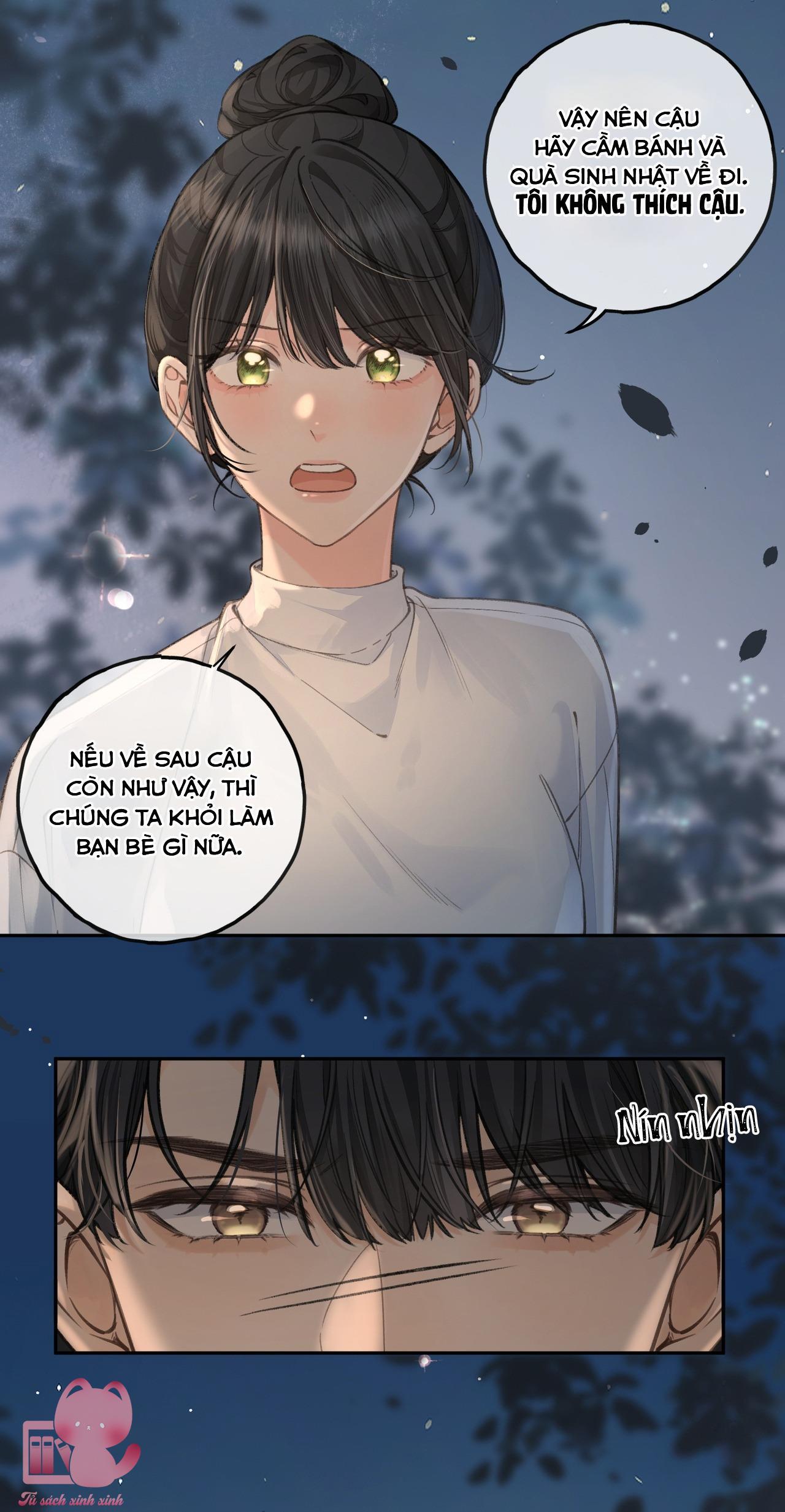 Em Chỉ Muốn Hít Vận Khí Của Anh - Chap 64 - Trang 5