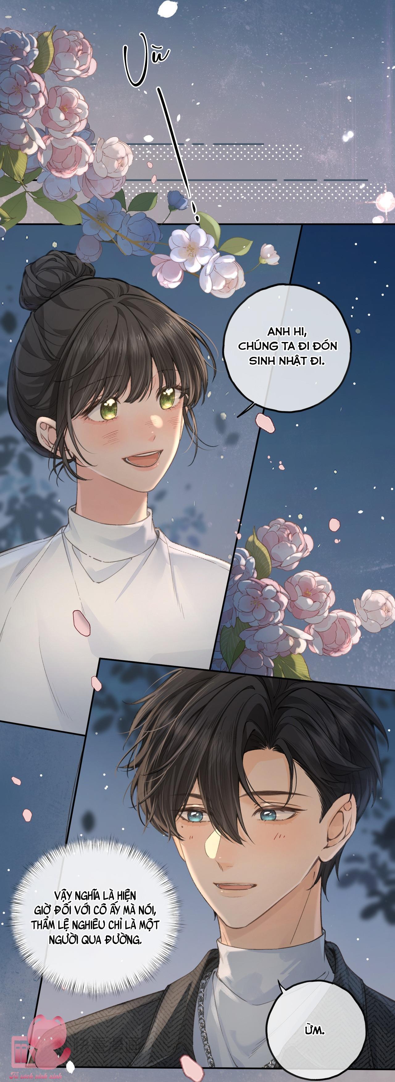 Em Chỉ Muốn Hít Vận Khí Của Anh - Chap 64 - Trang 7