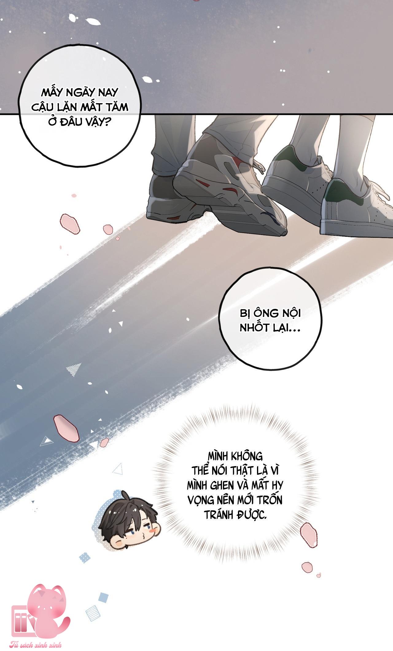 Em Chỉ Muốn Hít Vận Khí Của Anh - Chap 64 - Trang 8