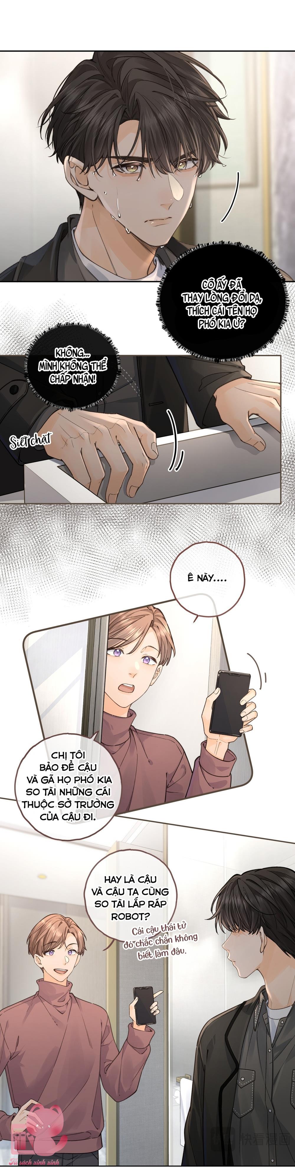 Em Chỉ Muốn Hít Vận Khí Của Anh - Chap 65 - Trang 1
