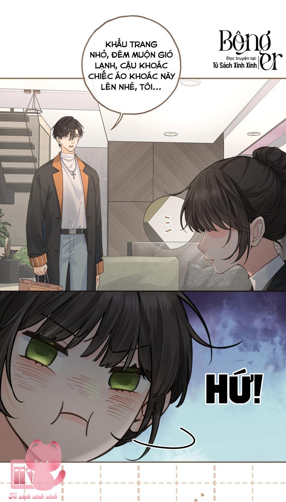 Em Chỉ Muốn Hít Vận Khí Của Anh - Chap 65 - Trang 12