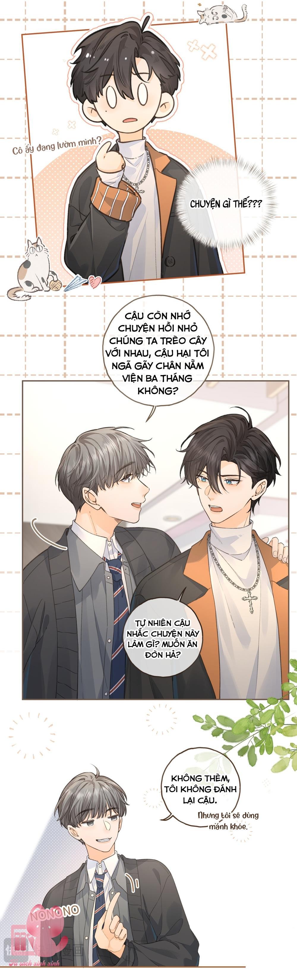 Em Chỉ Muốn Hít Vận Khí Của Anh - Chap 65 - Trang 13