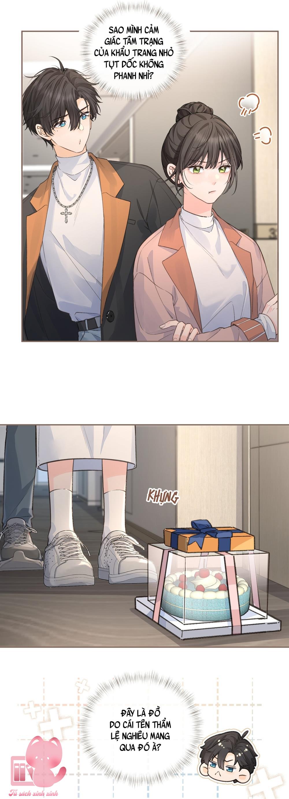 Em Chỉ Muốn Hít Vận Khí Của Anh - Chap 65 - Trang 15