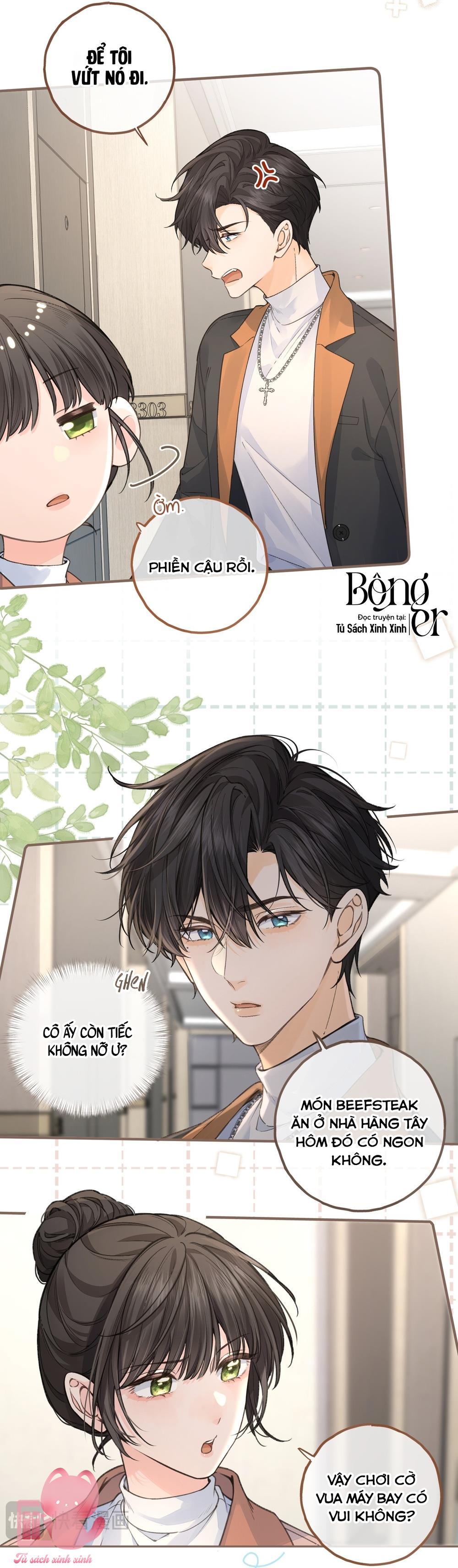 Em Chỉ Muốn Hít Vận Khí Của Anh - Chap 65 - Trang 16