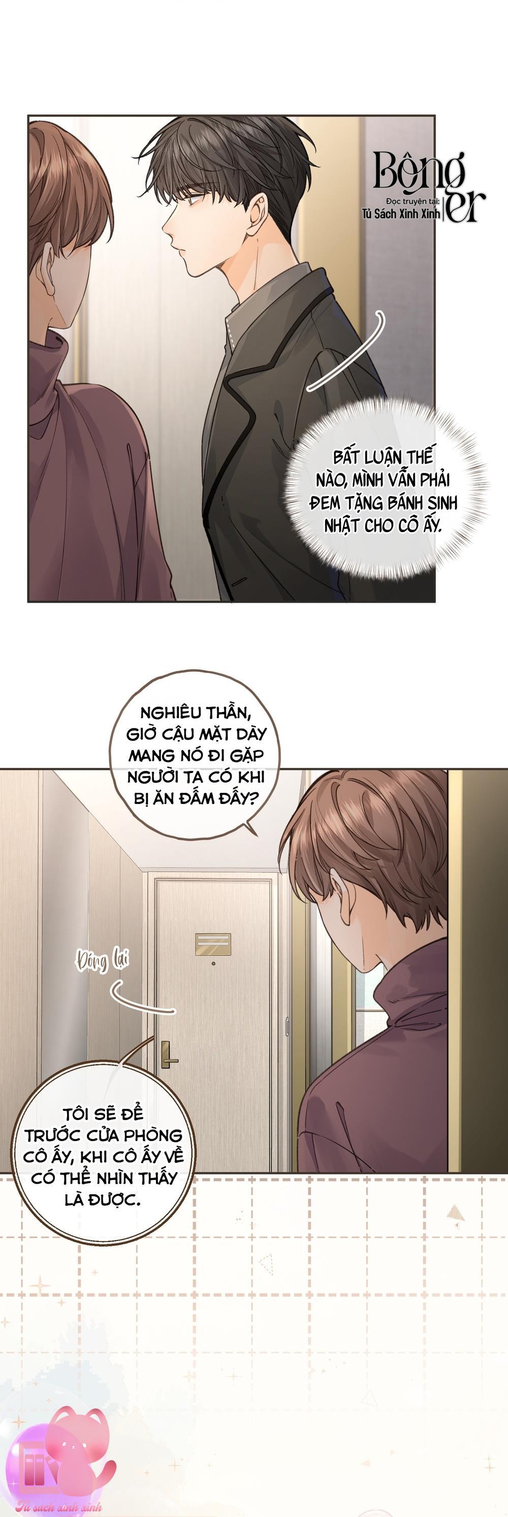 Em Chỉ Muốn Hít Vận Khí Của Anh - Chap 65 - Trang 3