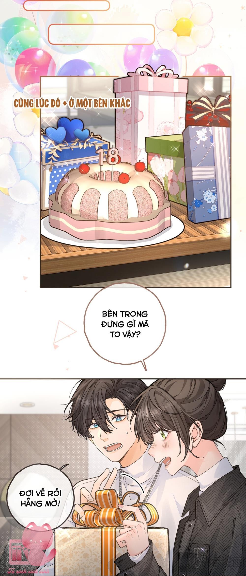 Em Chỉ Muốn Hít Vận Khí Của Anh - Chap 65 - Trang 4