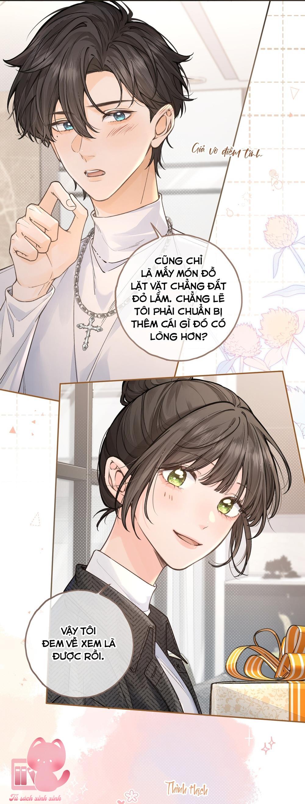 Em Chỉ Muốn Hít Vận Khí Của Anh - Chap 65 - Trang 5