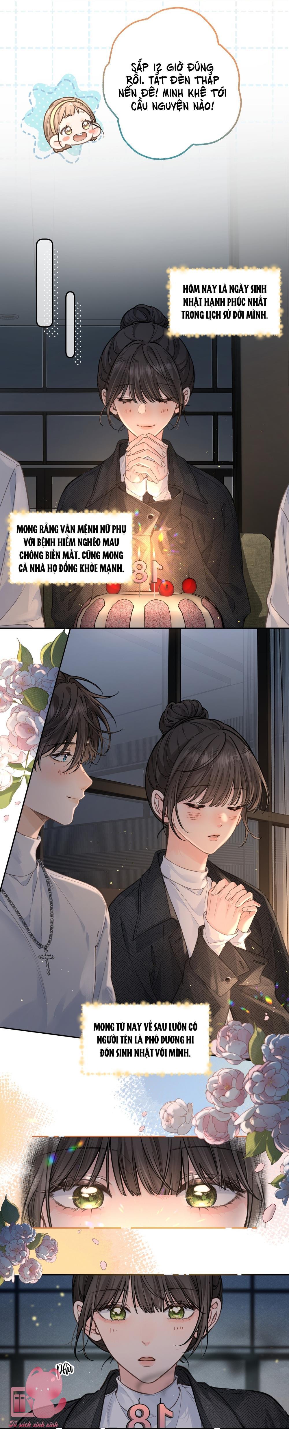 Em Chỉ Muốn Hít Vận Khí Của Anh - Chap 65 - Trang 7