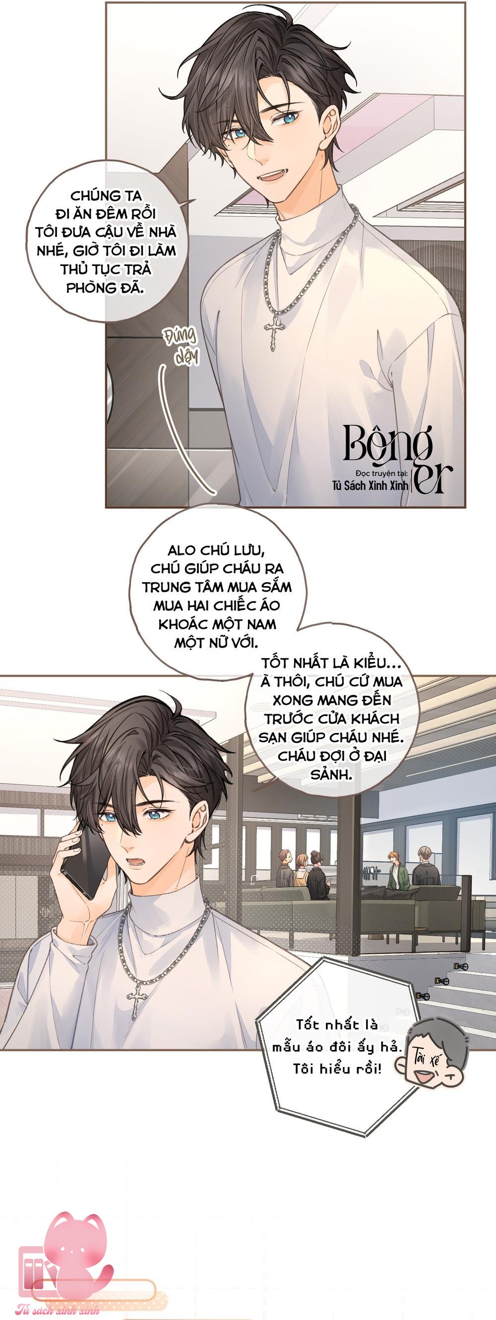 Em Chỉ Muốn Hít Vận Khí Của Anh - Chap 65 - Trang 9