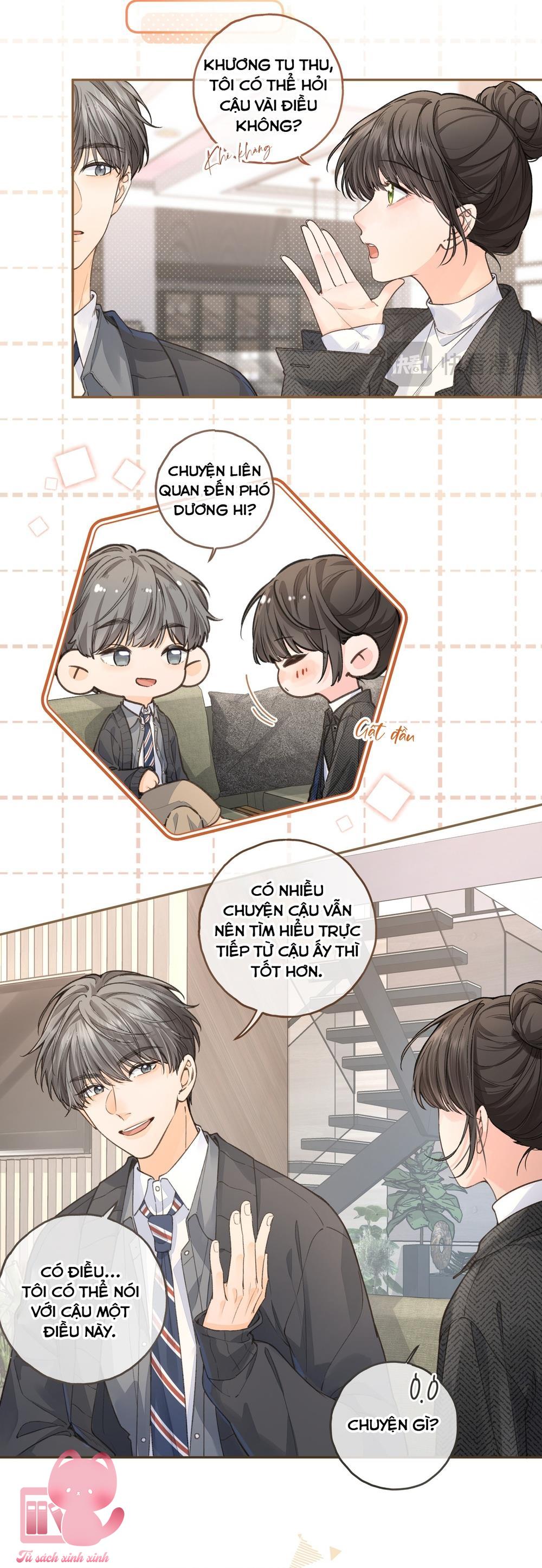 Em Chỉ Muốn Hít Vận Khí Của Anh - Chap 65 - Trang 10