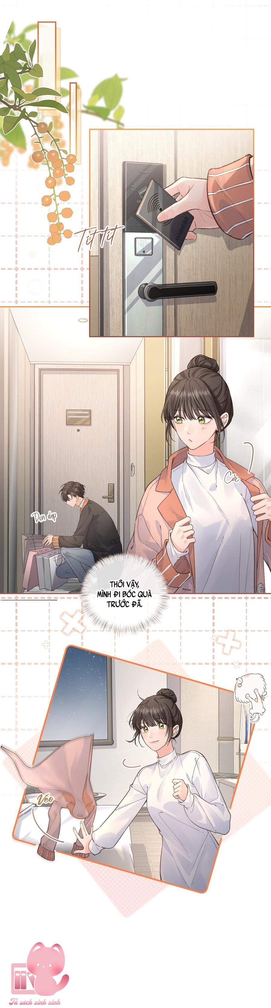 Em Chỉ Muốn Hít Vận Khí Của Anh - Chap 66 - Trang 1