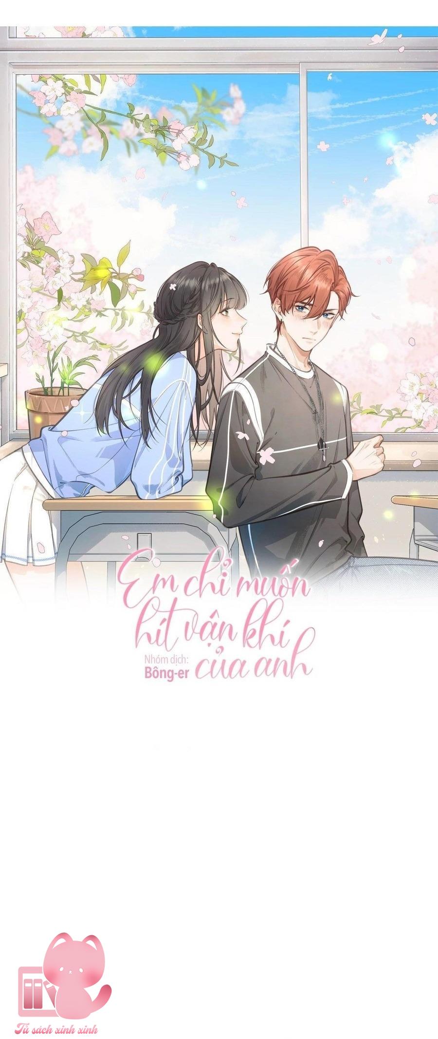 Em Chỉ Muốn Hít Vận Khí Của Anh - Chap 66 - Trang 2