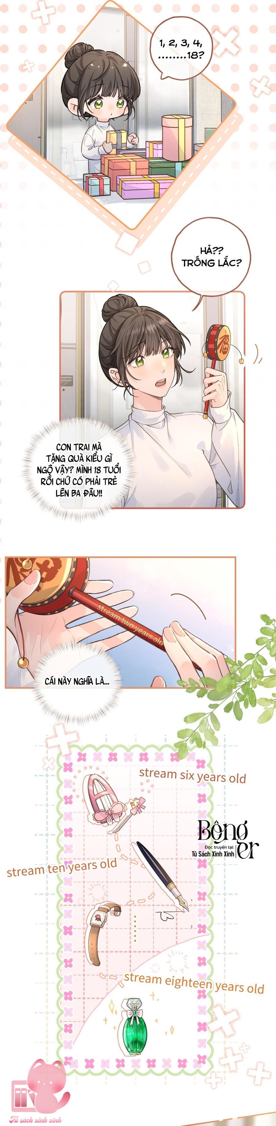 Em Chỉ Muốn Hít Vận Khí Của Anh - Chap 66 - Trang 11