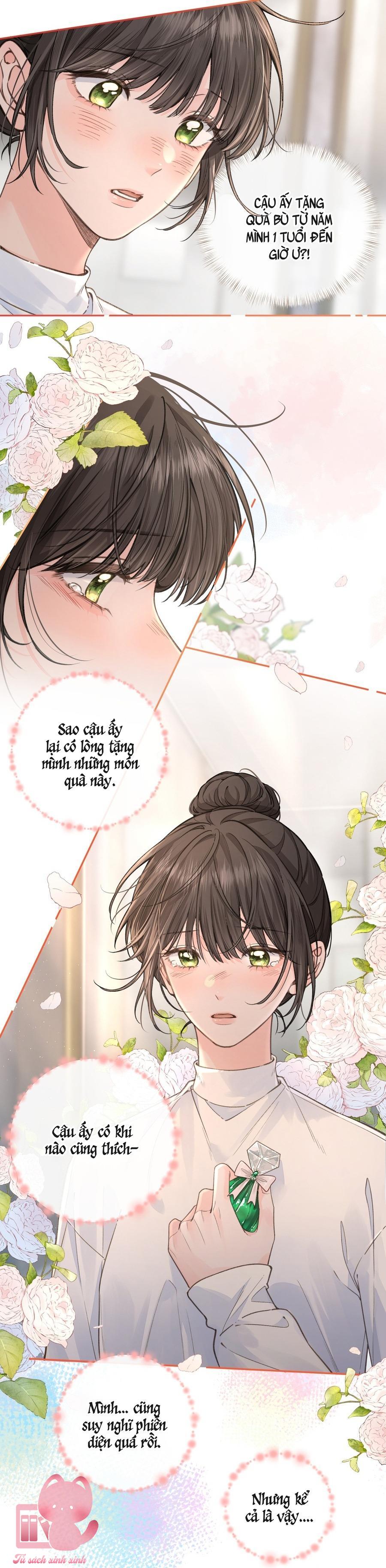 Em Chỉ Muốn Hít Vận Khí Của Anh - Chap 66 - Trang 12