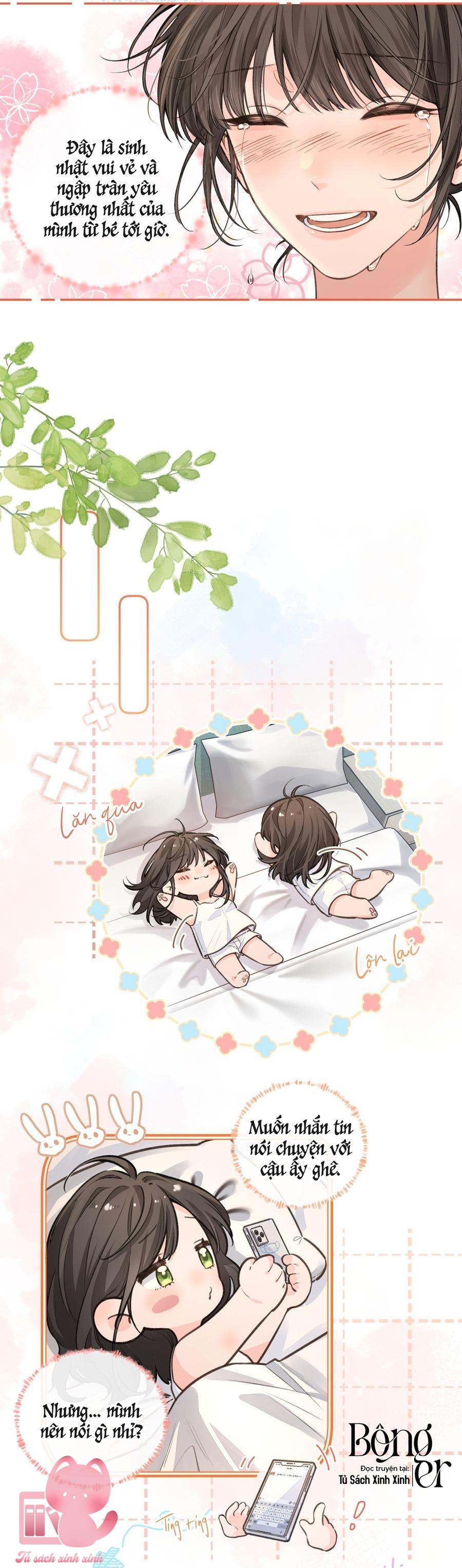 Em Chỉ Muốn Hít Vận Khí Của Anh - Chap 66 - Trang 13