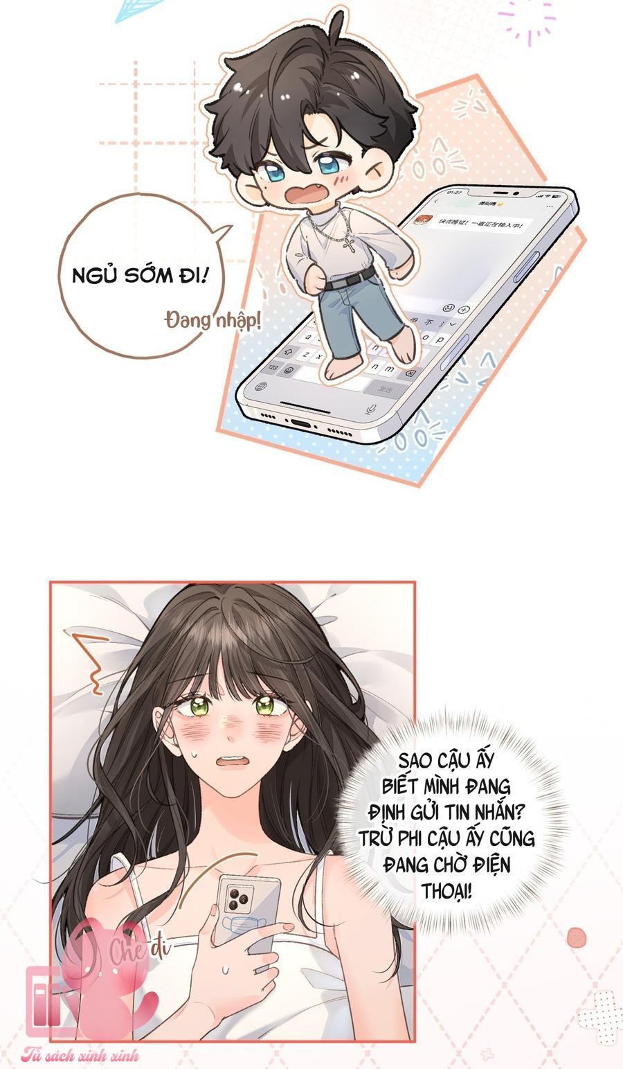 Em Chỉ Muốn Hít Vận Khí Của Anh - Chap 66 - Trang 14