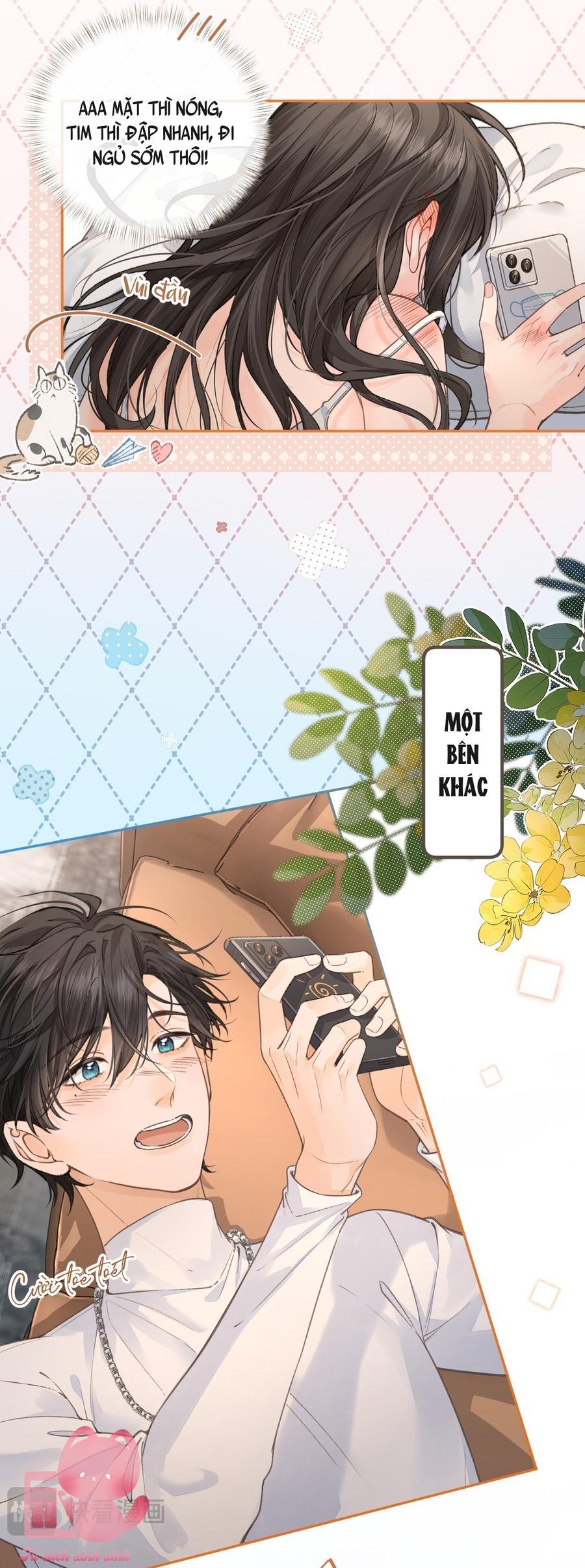 Em Chỉ Muốn Hít Vận Khí Của Anh - Chap 66 - Trang 15