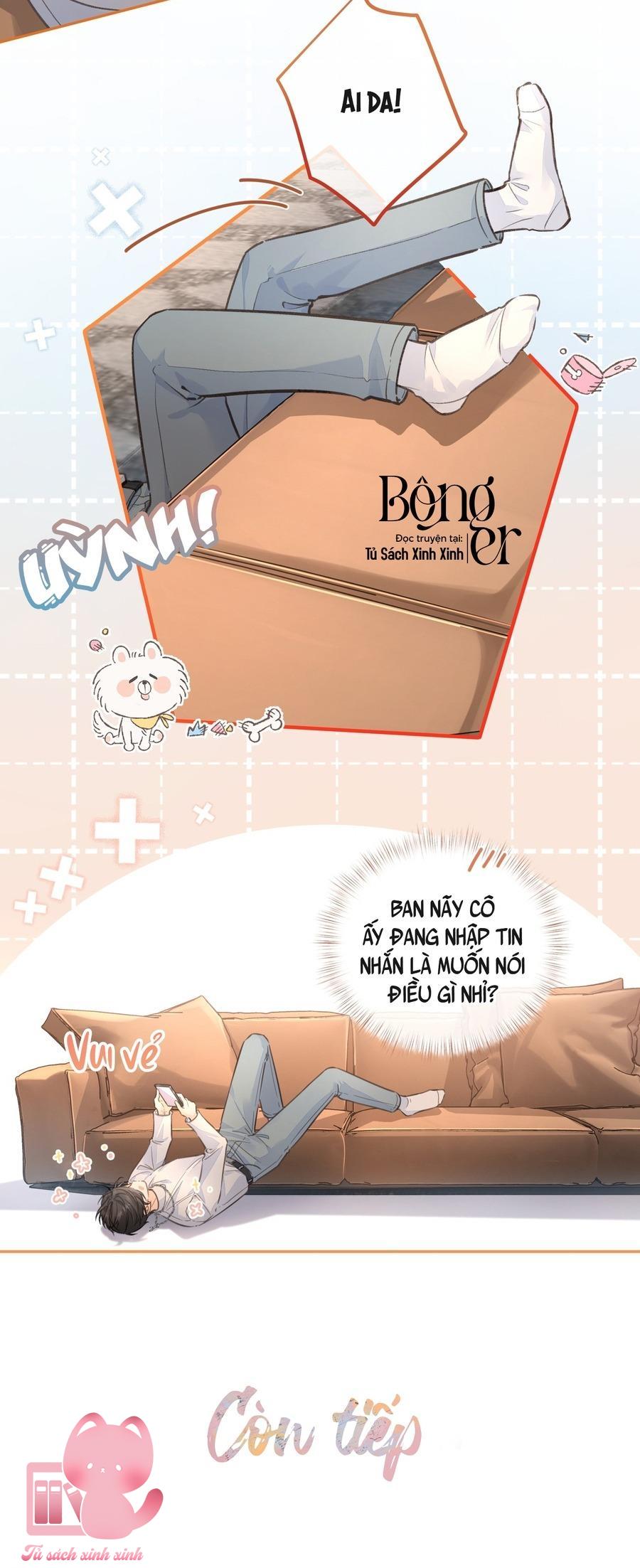 Em Chỉ Muốn Hít Vận Khí Của Anh - Chap 66 - Trang 16