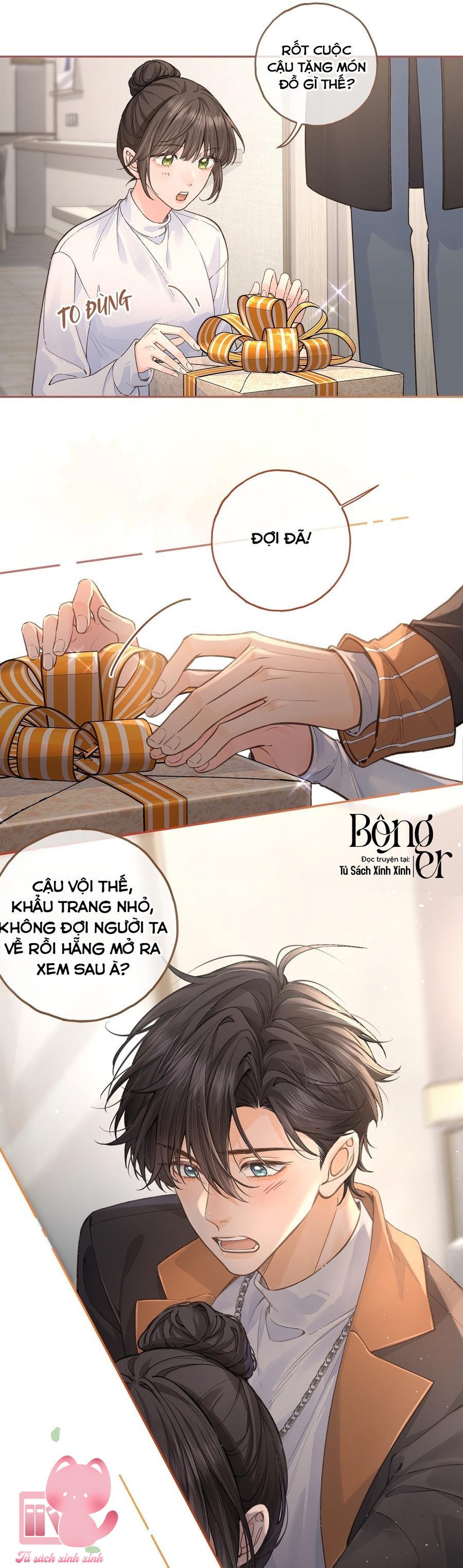 Em Chỉ Muốn Hít Vận Khí Của Anh - Chap 66 - Trang 3