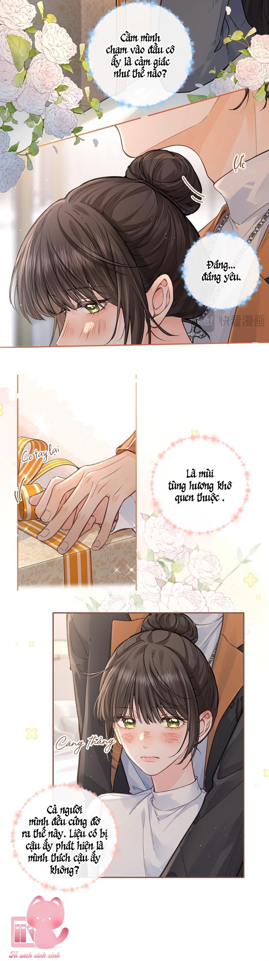 Em Chỉ Muốn Hít Vận Khí Của Anh - Chap 66 - Trang 5