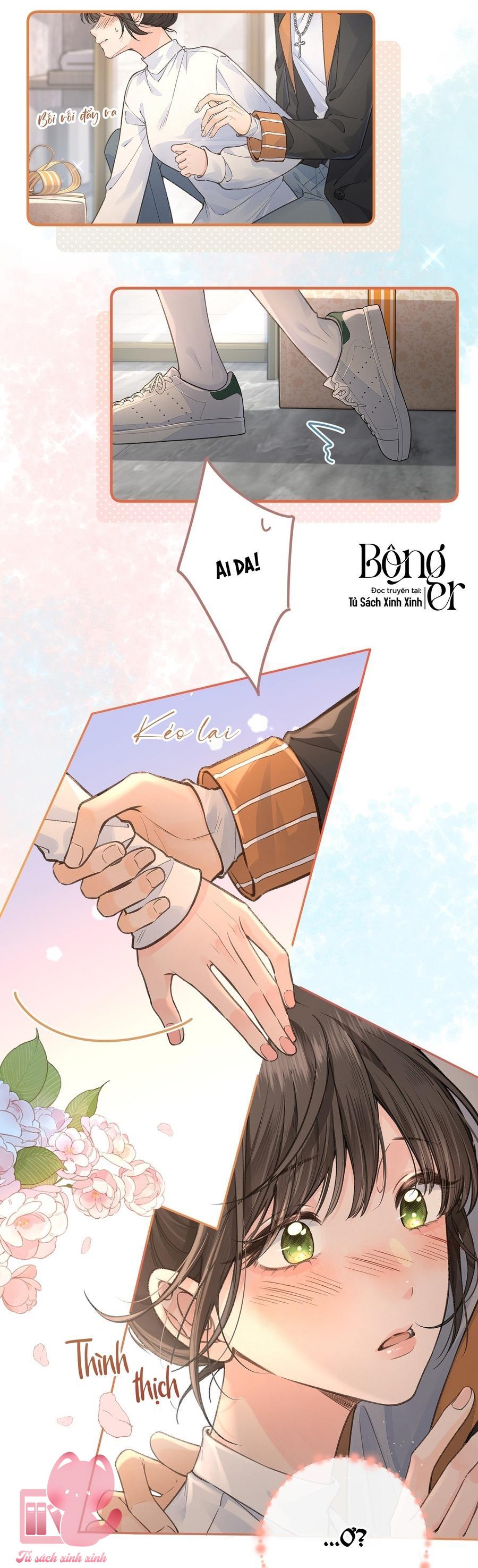 Em Chỉ Muốn Hít Vận Khí Của Anh - Chap 66 - Trang 6