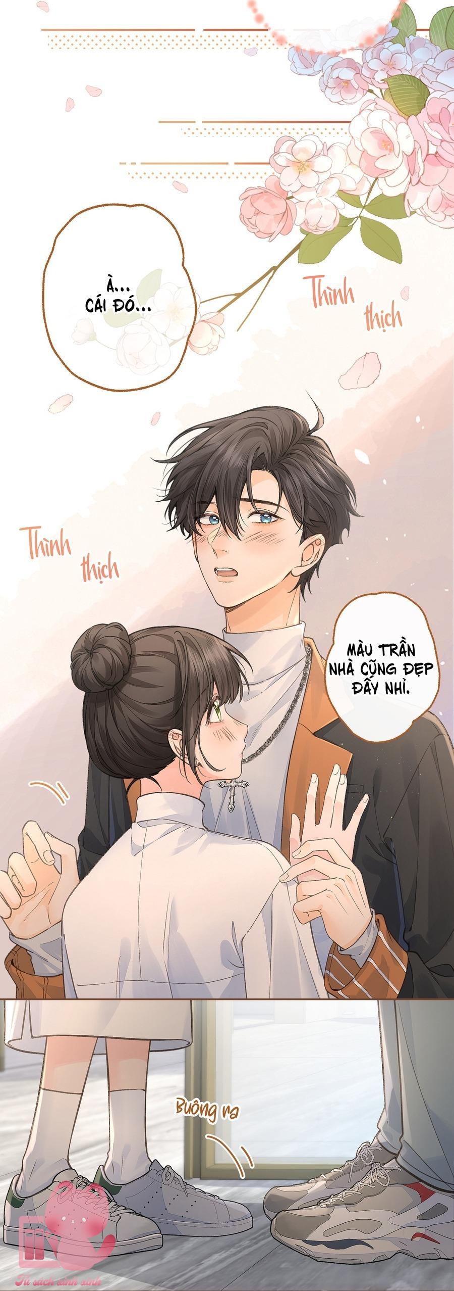 Em Chỉ Muốn Hít Vận Khí Của Anh - Chap 66 - Trang 7