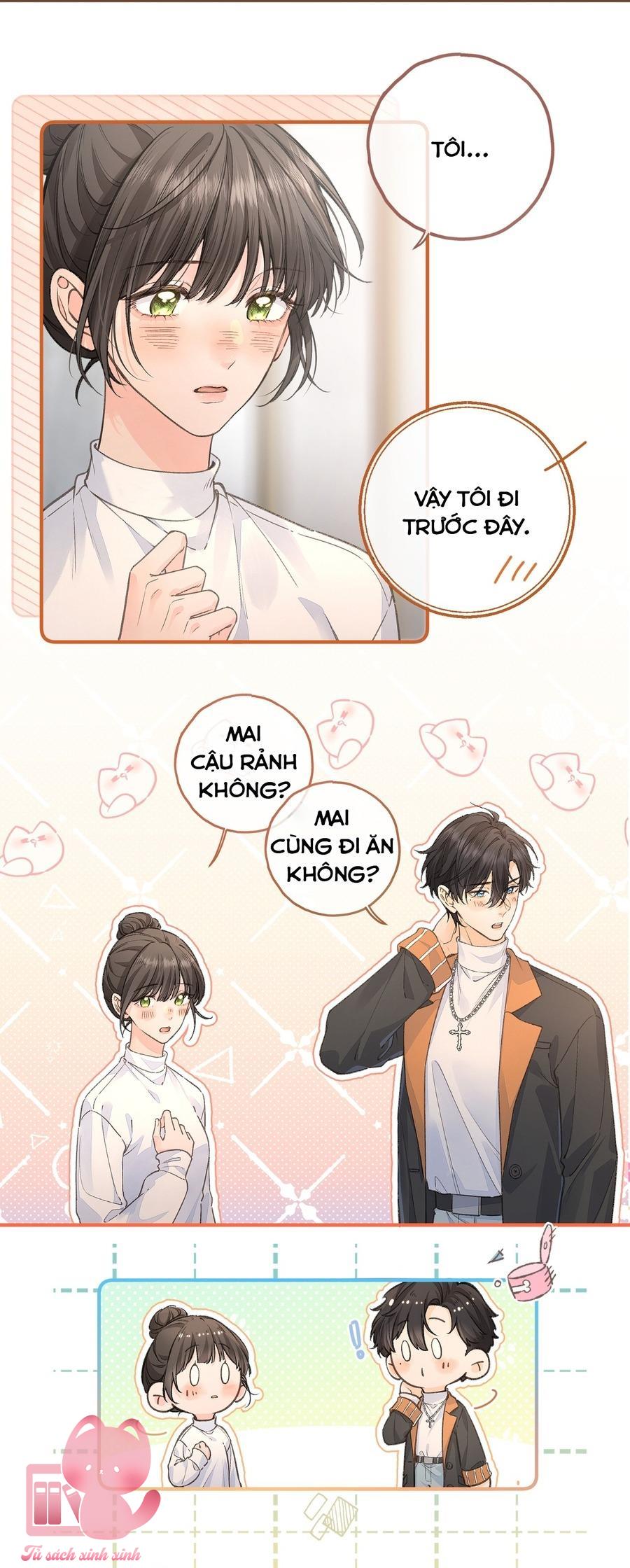 Em Chỉ Muốn Hít Vận Khí Của Anh - Chap 66 - Trang 8