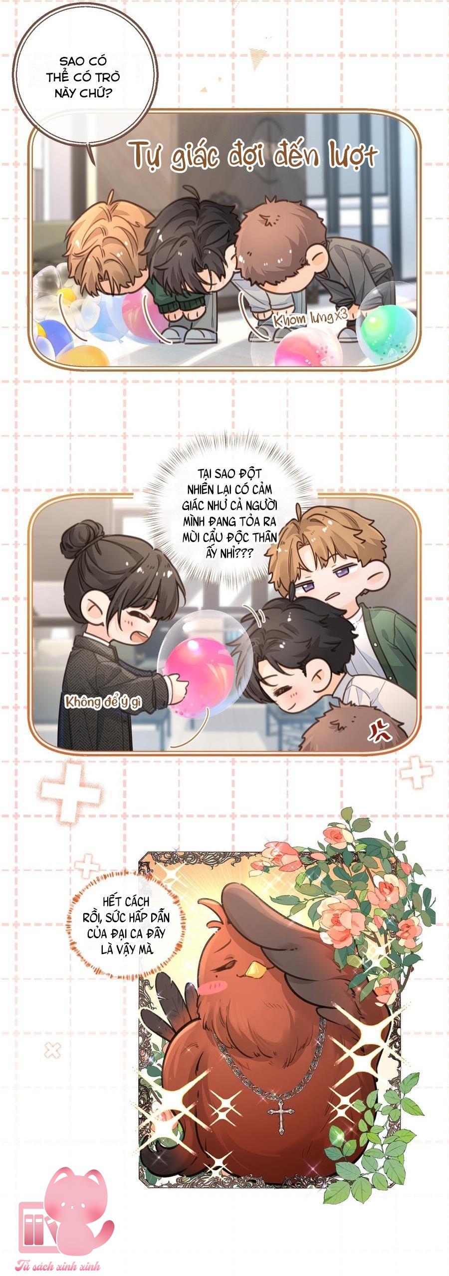 Em Chỉ Muốn Hít Vận Khí Của Anh - Chap 675 - Trang 3
