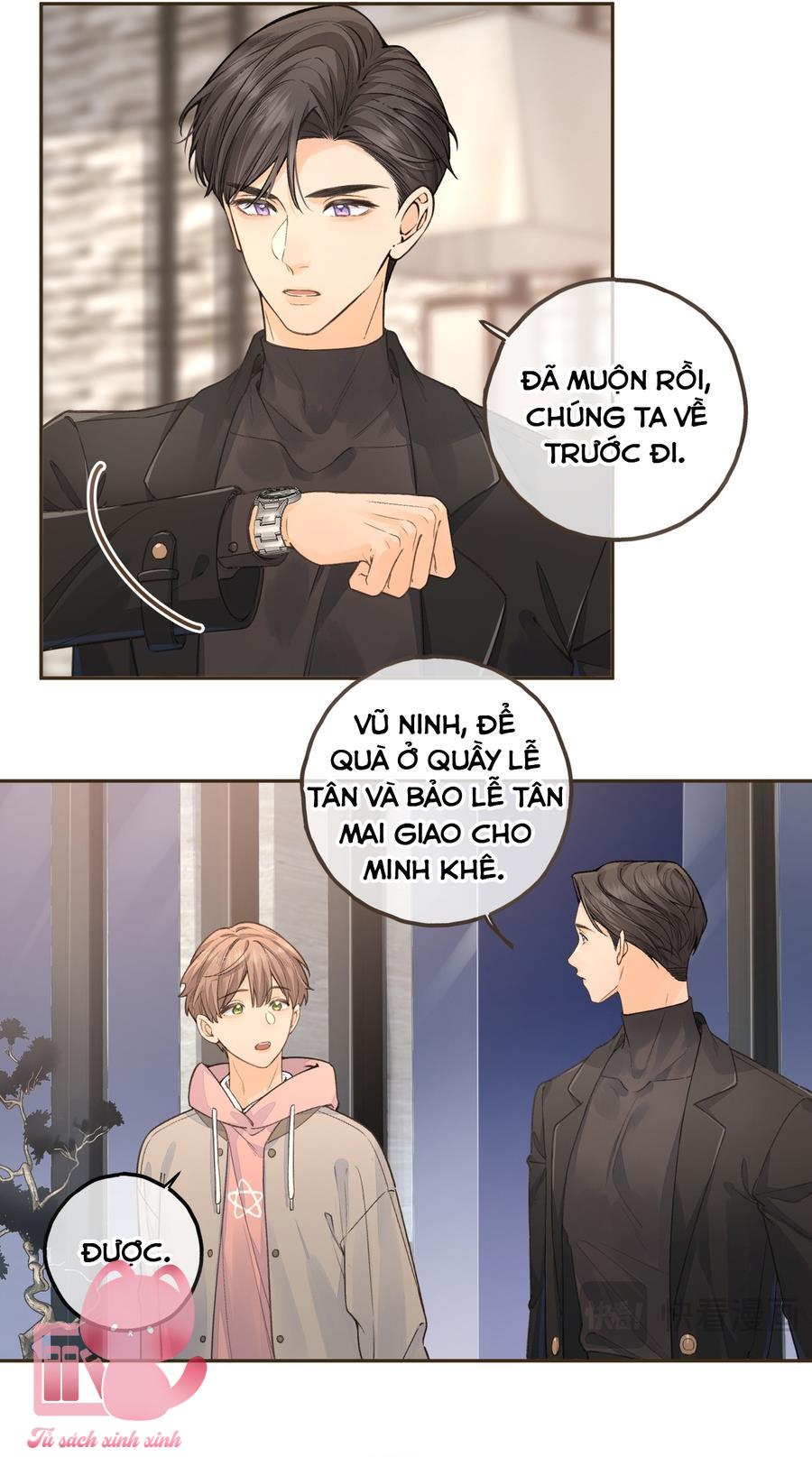 Em Chỉ Muốn Hít Vận Khí Của Anh - Chap 67 - Trang 12
