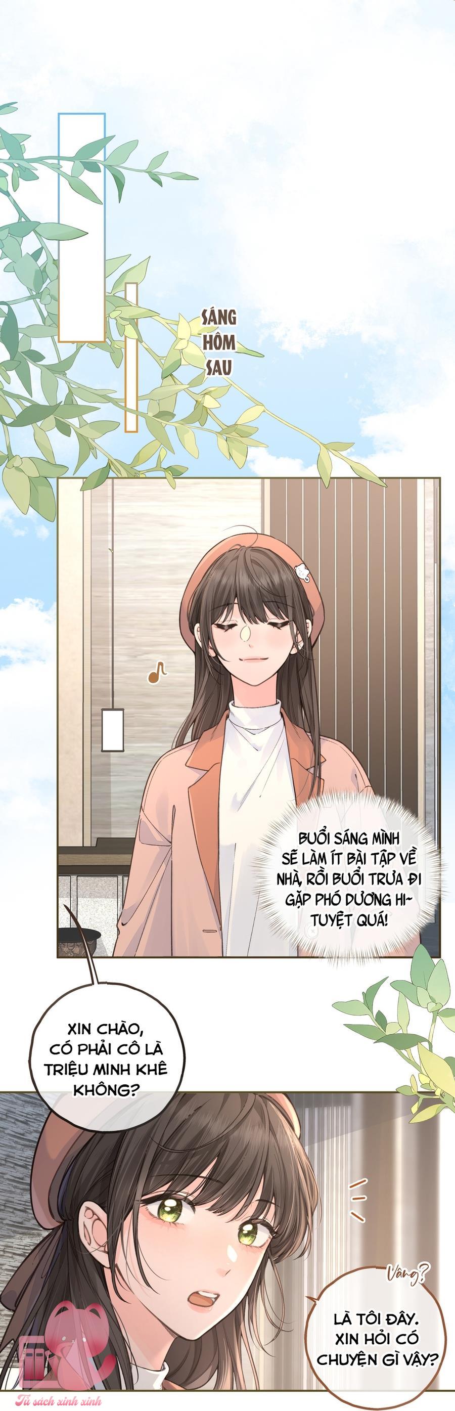 Em Chỉ Muốn Hít Vận Khí Của Anh - Chap 67 - Trang 14