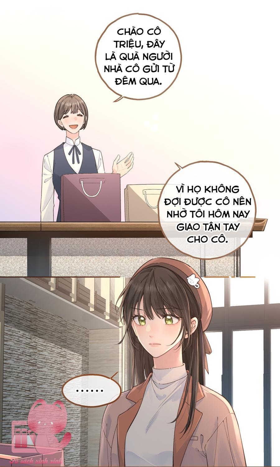 Em Chỉ Muốn Hít Vận Khí Của Anh - Chap 67 - Trang 15