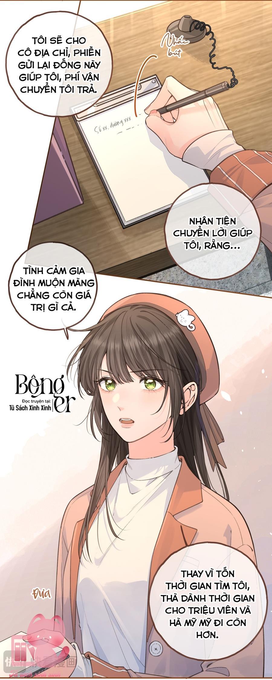 Em Chỉ Muốn Hít Vận Khí Của Anh - Chap 67 - Trang 16