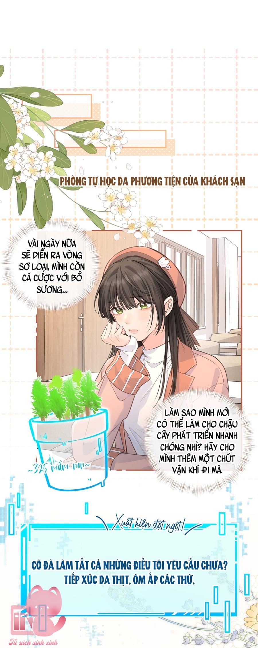 Em Chỉ Muốn Hít Vận Khí Của Anh - Chap 67 - Trang 17