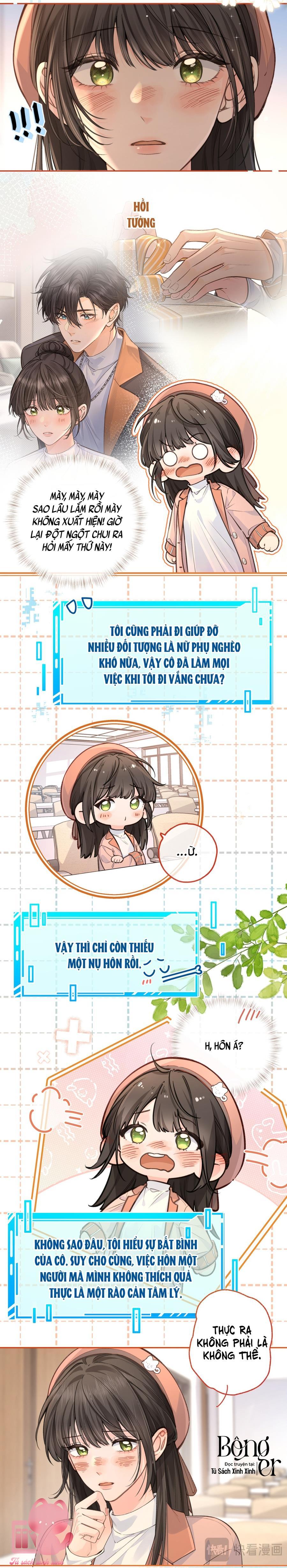 Em Chỉ Muốn Hít Vận Khí Của Anh - Chap 67 - Trang 18