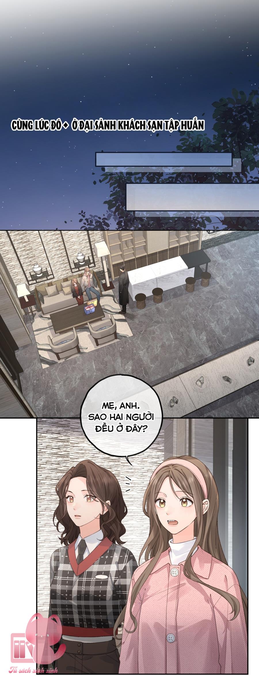 Em Chỉ Muốn Hít Vận Khí Của Anh - Chap 67 - Trang 5