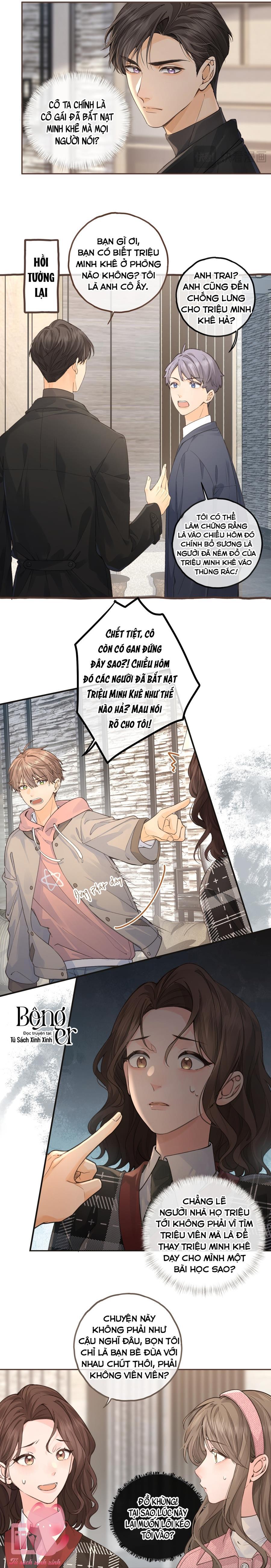 Em Chỉ Muốn Hít Vận Khí Của Anh - Chap 67 - Trang 7