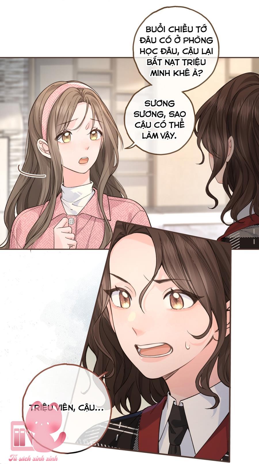 Em Chỉ Muốn Hít Vận Khí Của Anh - Chap 67 - Trang 9
