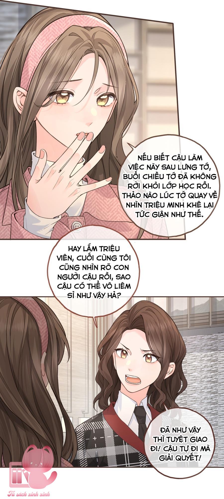 Em Chỉ Muốn Hít Vận Khí Của Anh - Chap 67 - Trang 10