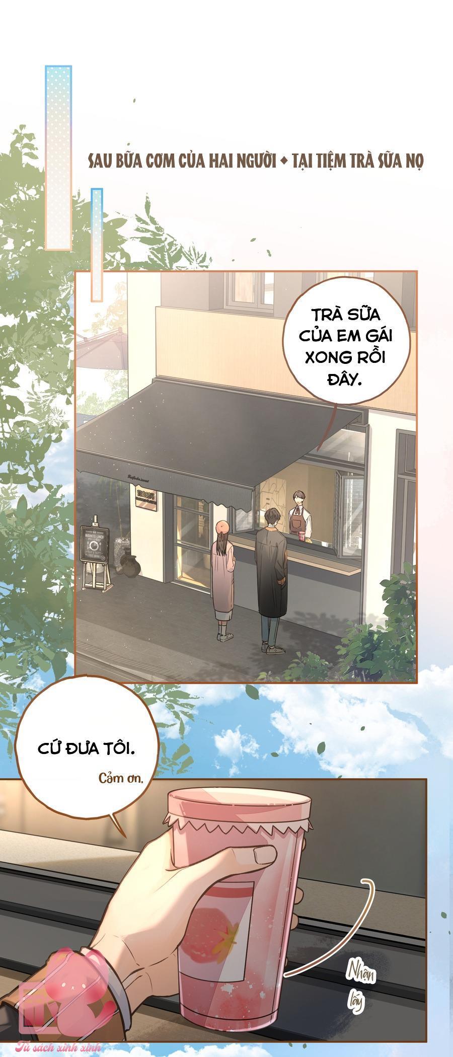 Em Chỉ Muốn Hít Vận Khí Của Anh - Chap 68 - Trang 1