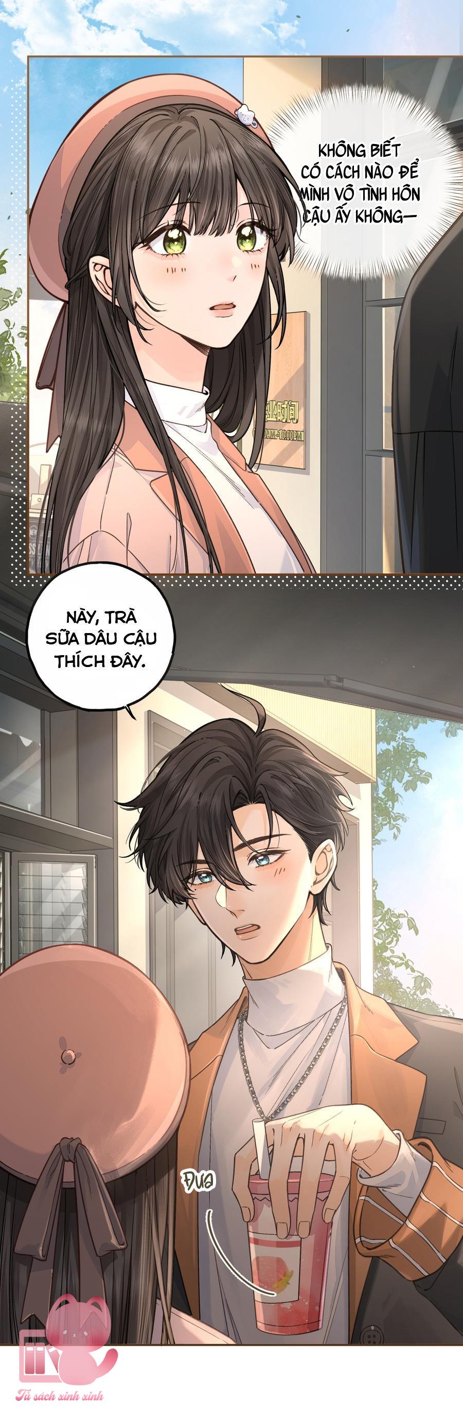 Em Chỉ Muốn Hít Vận Khí Của Anh - Chap 68 - Trang 2