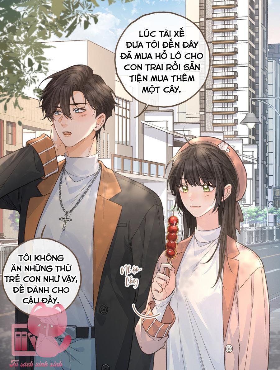 Em Chỉ Muốn Hít Vận Khí Của Anh - Chap 68 - Trang 11