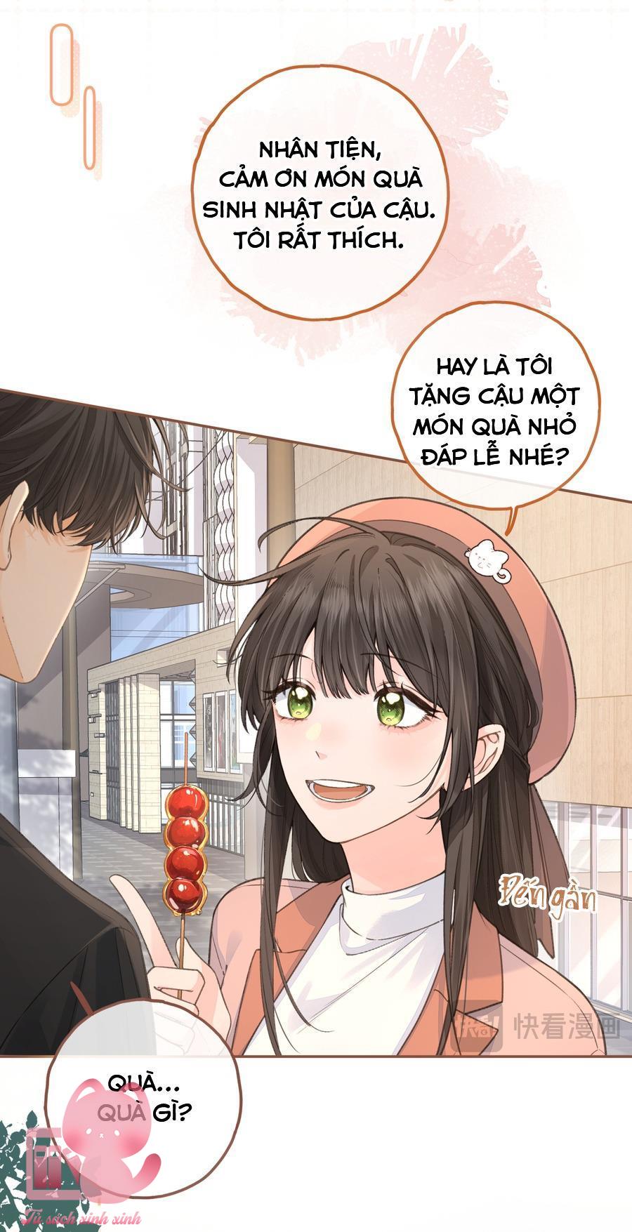 Em Chỉ Muốn Hít Vận Khí Của Anh - Chap 68 - Trang 14