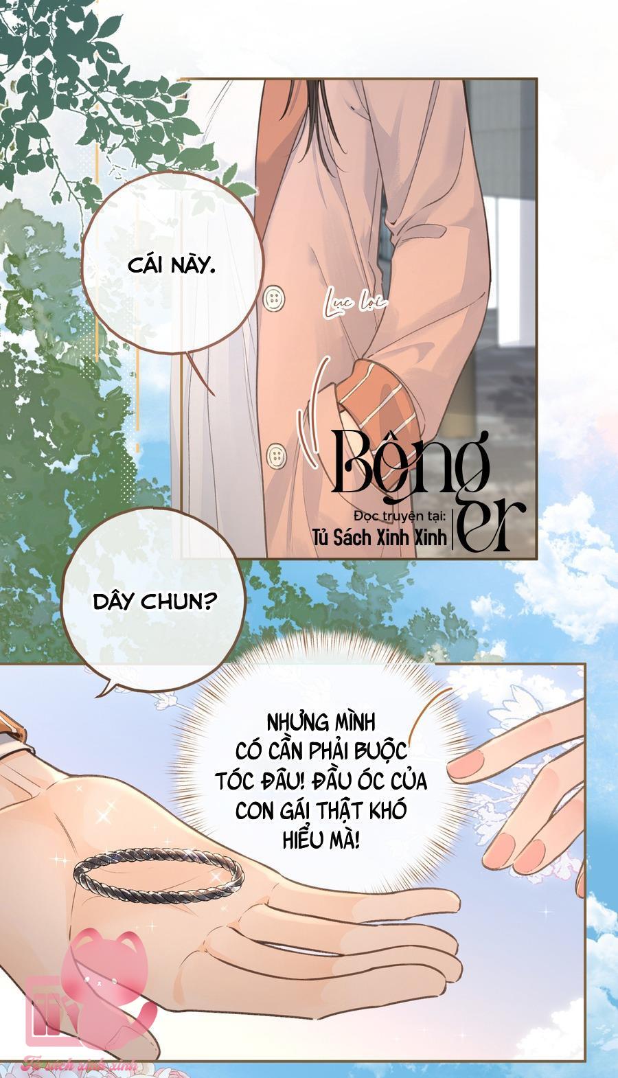 Em Chỉ Muốn Hít Vận Khí Của Anh - Chap 68 - Trang 15