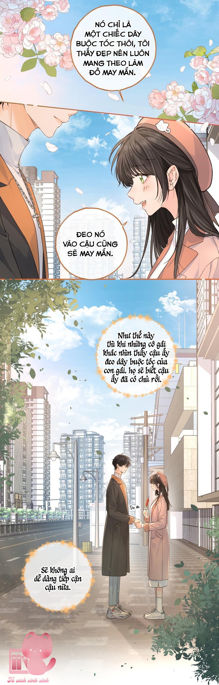Em Chỉ Muốn Hít Vận Khí Của Anh - Chap 68 - Trang 16