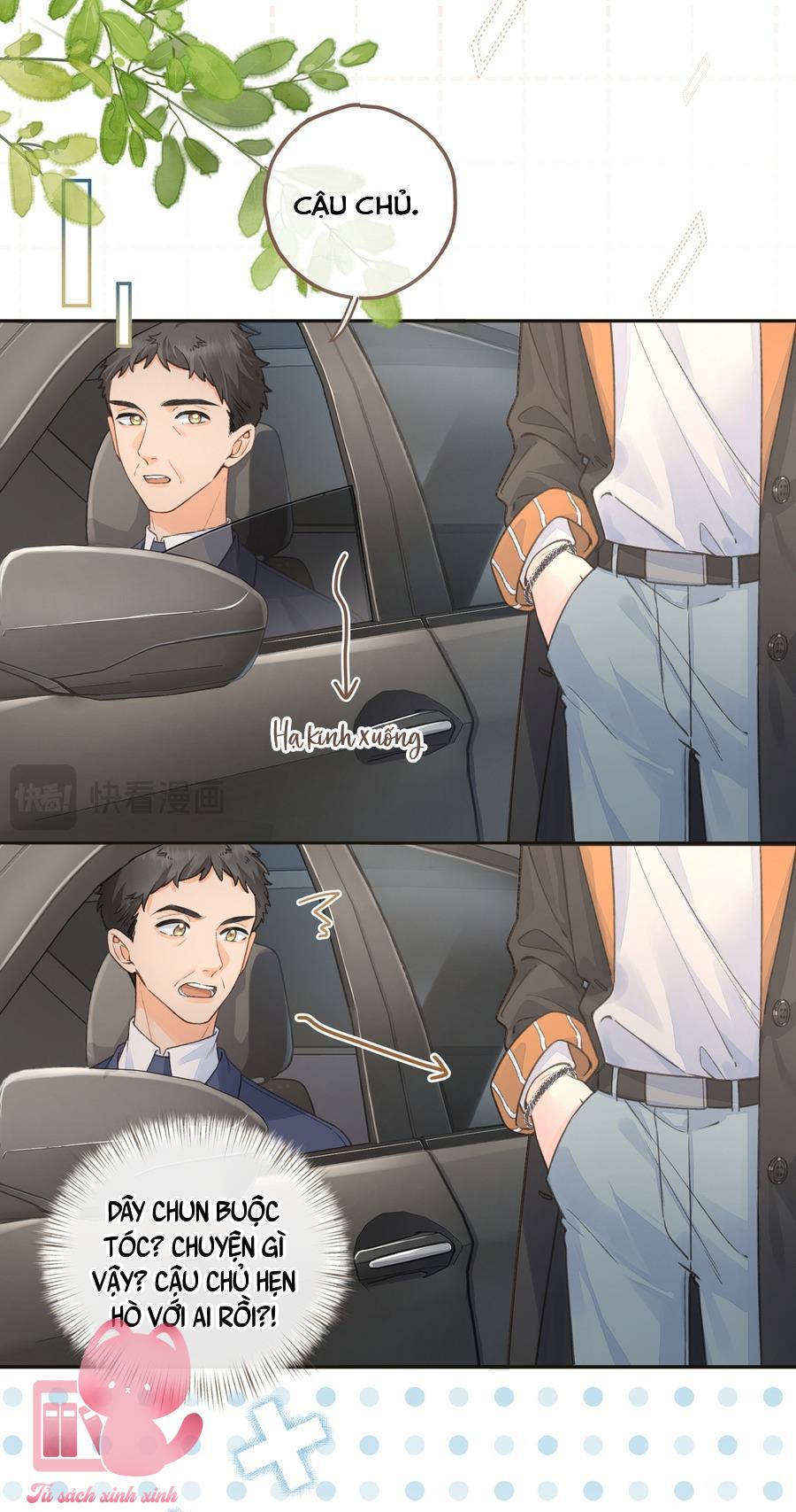 Em Chỉ Muốn Hít Vận Khí Của Anh - Chap 68 - Trang 19